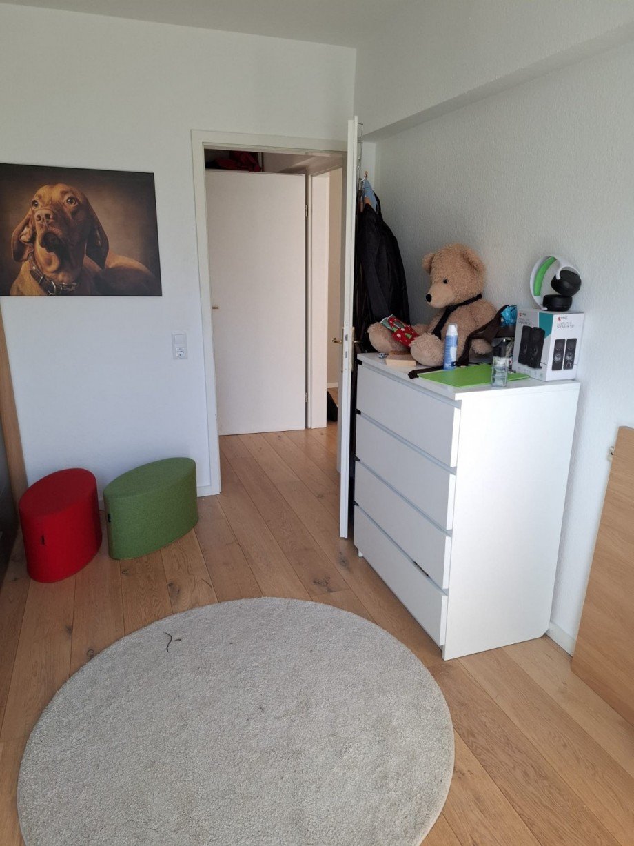 Kinderzimmer 2 Etagenwohnung K�ln