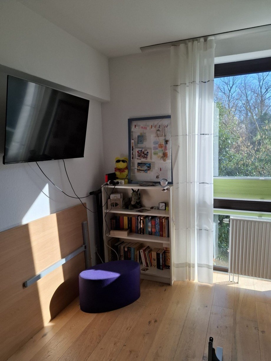 Kinderzimmer 1 Etagenwohnung K�ln