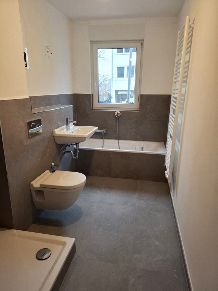 Badezimmer Etagenwohnung K�ln