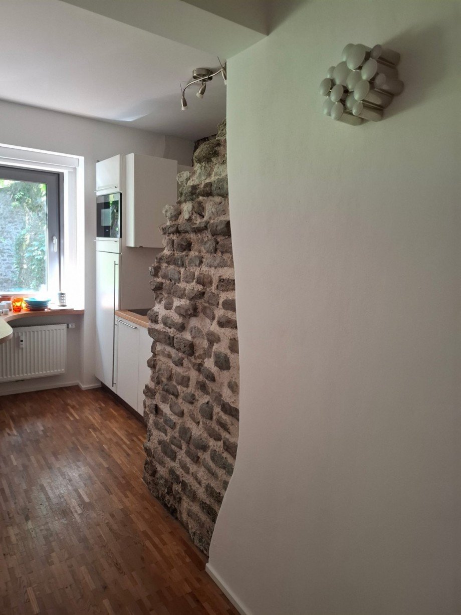 K�che WE 3 Erdgeschosswohnung K�ln