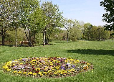 Kurpark Stadthaus Bernkastel-Kues