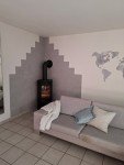 Hauptbild Wohnen wie im Haus: 3 Zimmer Wohnung mit gro�er Terrasse und Garten + 2 Stellpl�tze