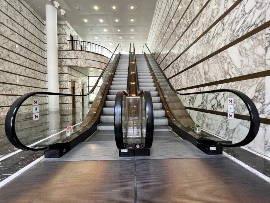 Rolltreppe sonstige Landwirtschaftsimmobilien Berlin