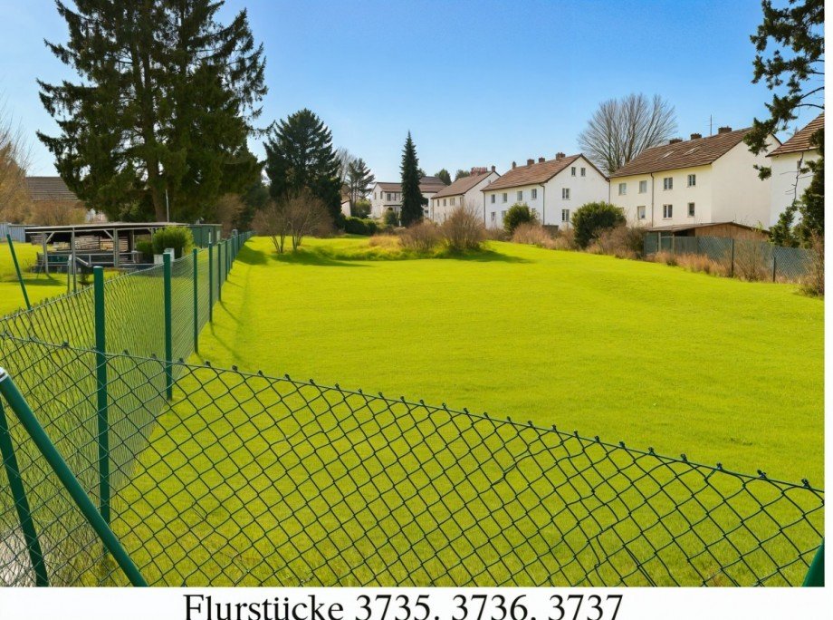 Plangebiet Wohngrundst�ck Sankt Augustin - Menden