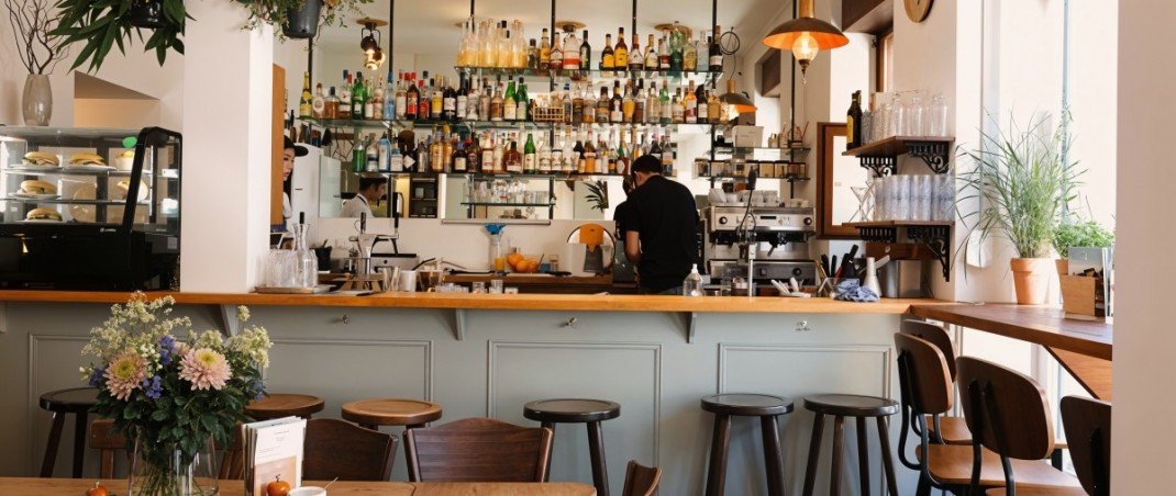 Gastronomie KI Dachgeschosswohnung K�ln