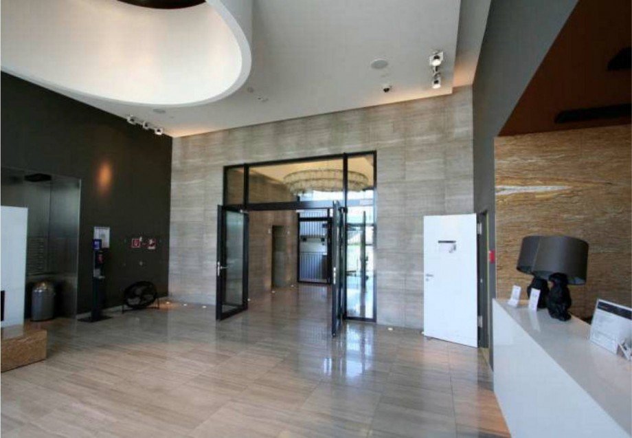 Empfang Etagenwohnung K�ln