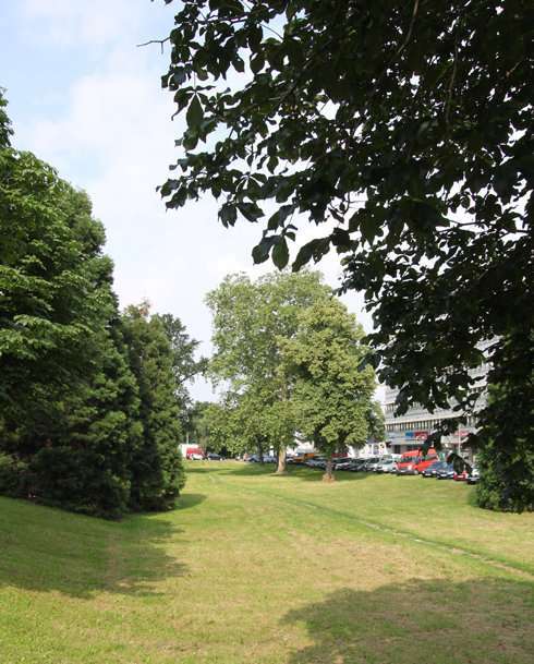Bayenthal-Park Erdgeschosswohnung K�ln