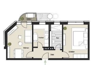 WE 12 Etagenwohnung K�ln