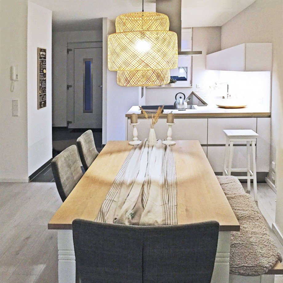 offene K�che Reiheneckhaus Alsdorf
