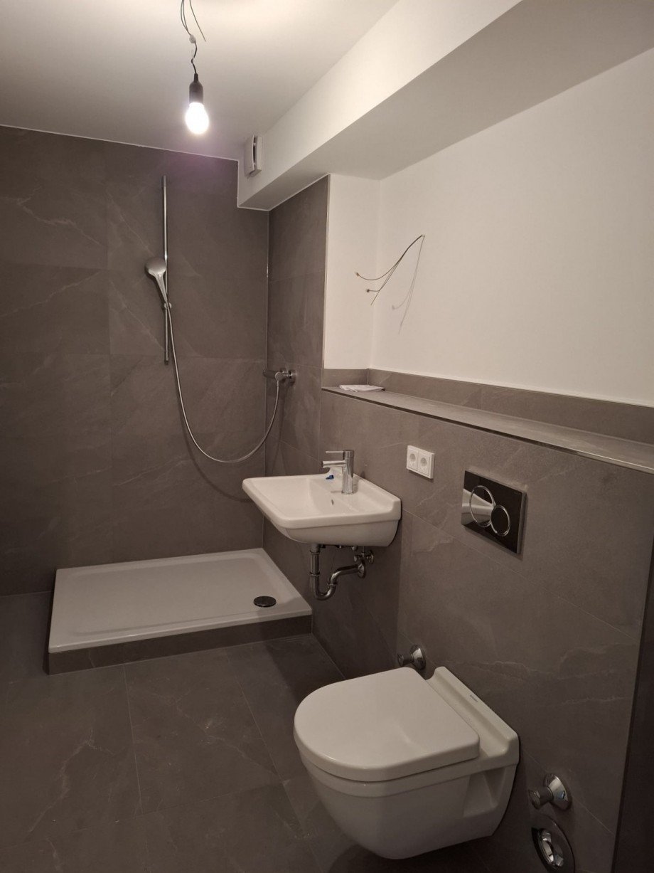 Musterfoto Duschbad Erdgeschosswohnung K�ln