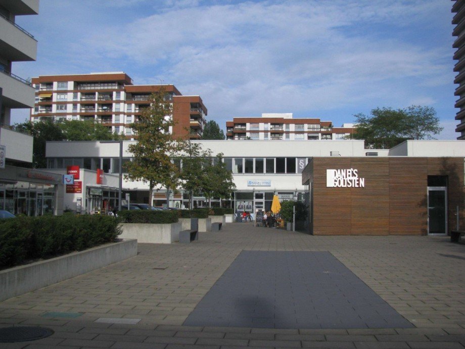 Goltstein-Forum-Daniels Erdgeschosswohnung K�ln