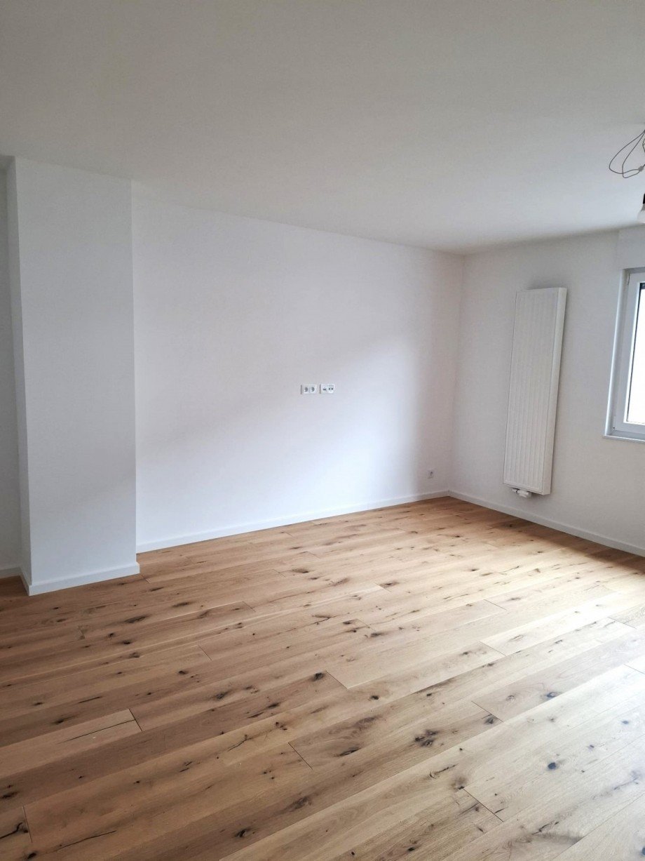 Teilansicht Wohnraum Etagenwohnung K�ln
