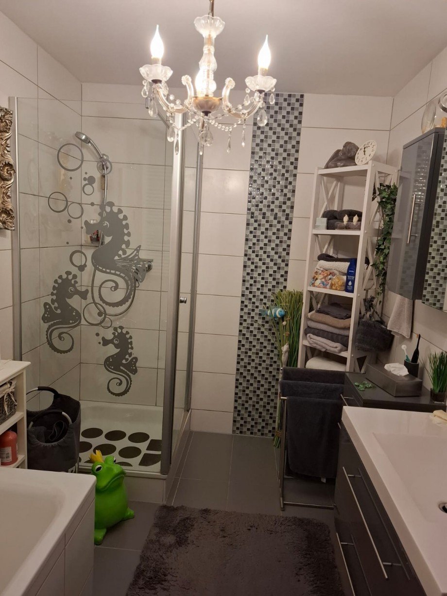 Badezimmer Etagenwohnung K�ln