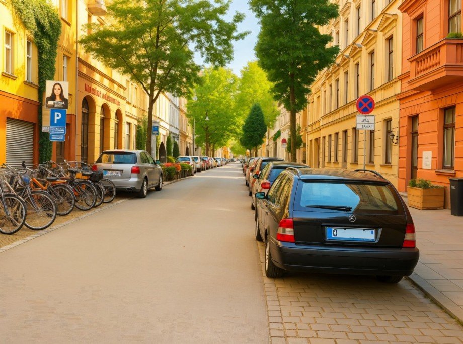 Elsassstra�e - KI Mehrfamilienhaus K�ln