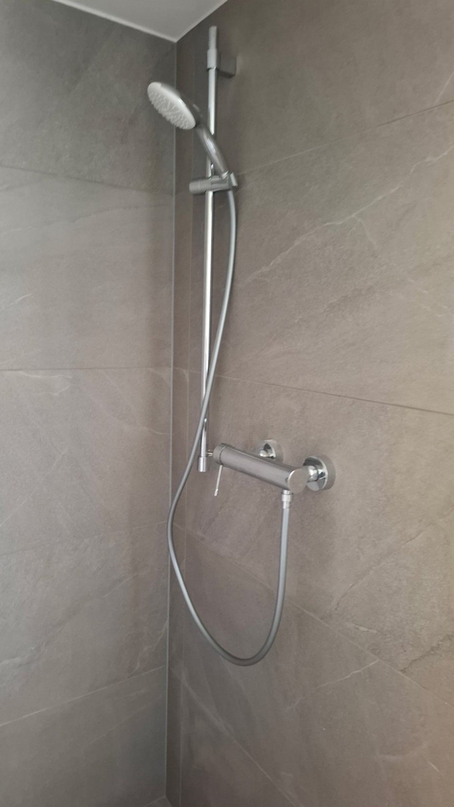 Dusche Etagenwohnung K�n