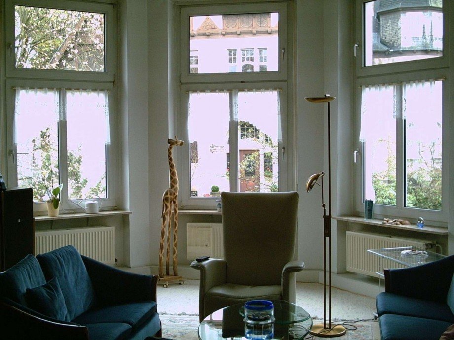 Ruhebereich Mehrfamilienhaus Wuppertal