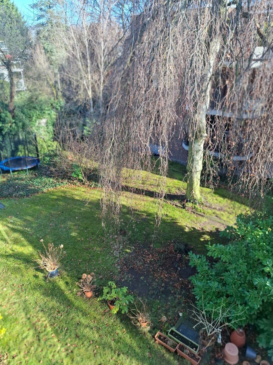 Garten Etagenwohnung K�ln