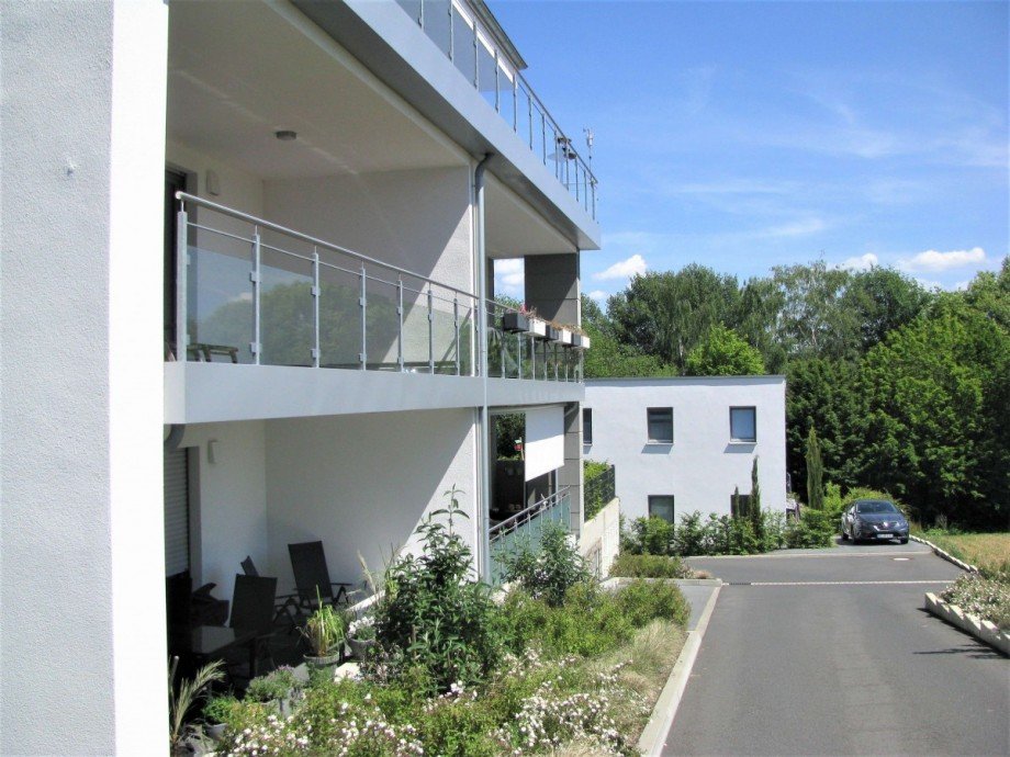 Nachbar - Wohnbebauung Grundst�ck K�nigswinter Oberpleis
