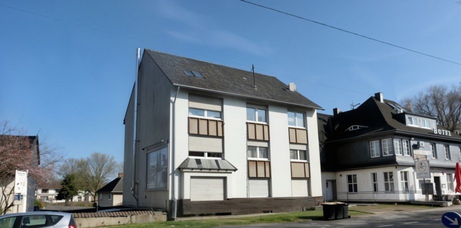 Hausansicht 2 Mehrfamilienhaus Troisdorf