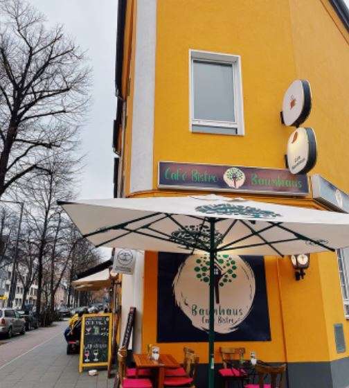 Ruhe und Geselligkeit Wohnung K�ln