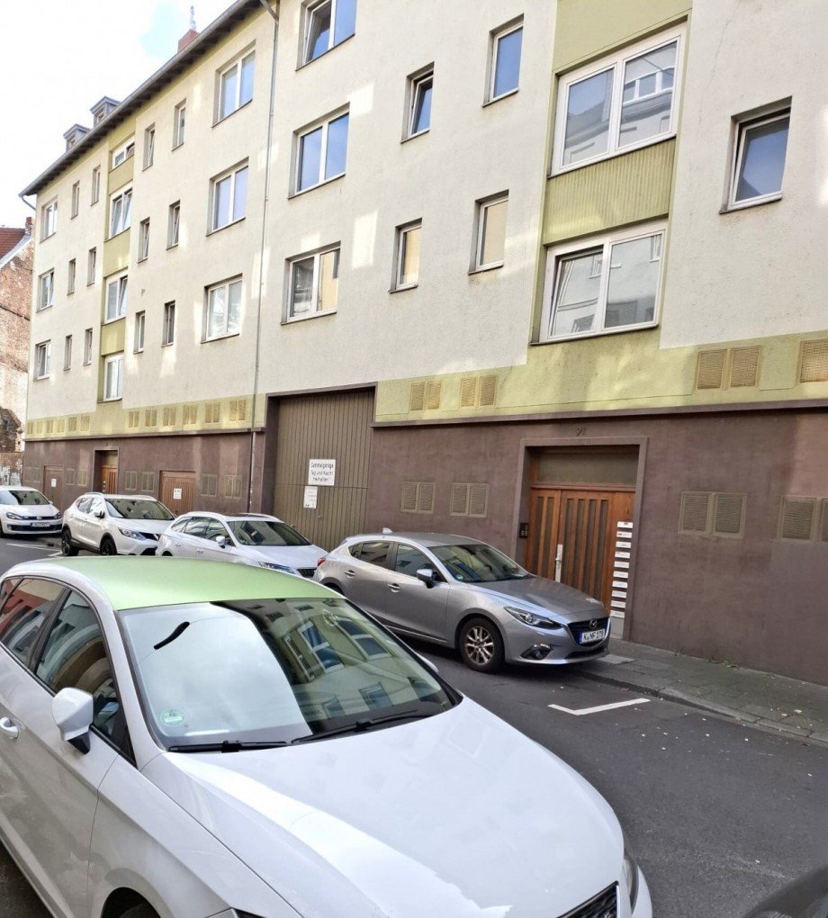 Gereonswall Etagenwohnung K�ln