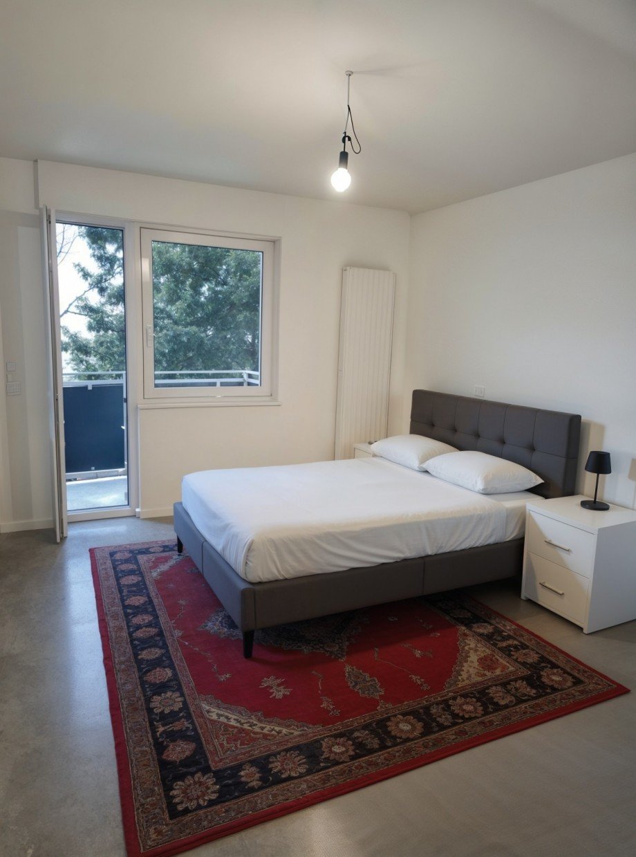 Schlafzimmer KI Etagenwohnung K�ln