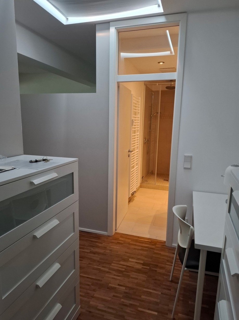 WE 3 Diele Erdgeschosswohnung K�ln