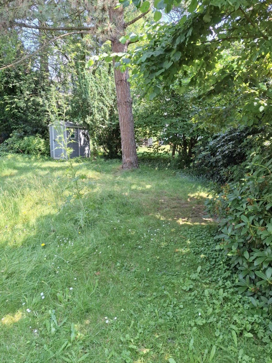 Gemeinschaftsgarten Wohnung K�ln