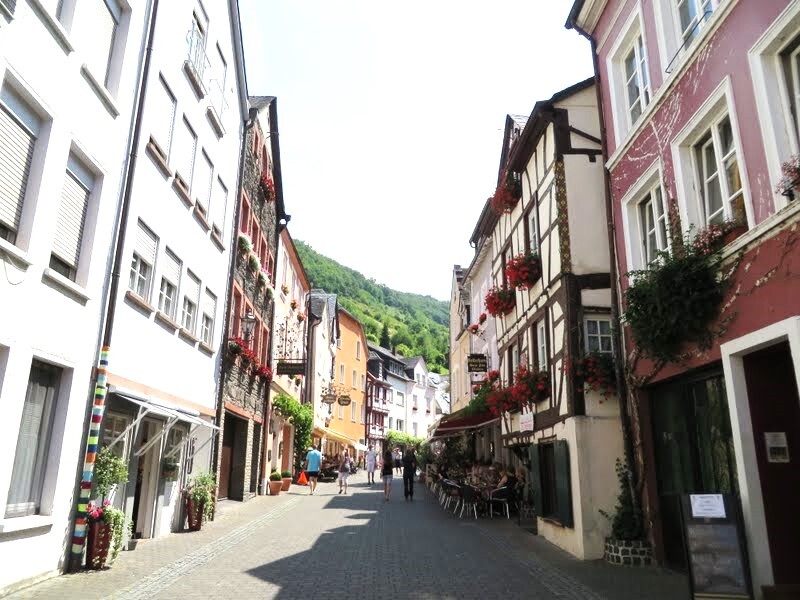 Burgstr. Stadthaus Bernkastel-Kues