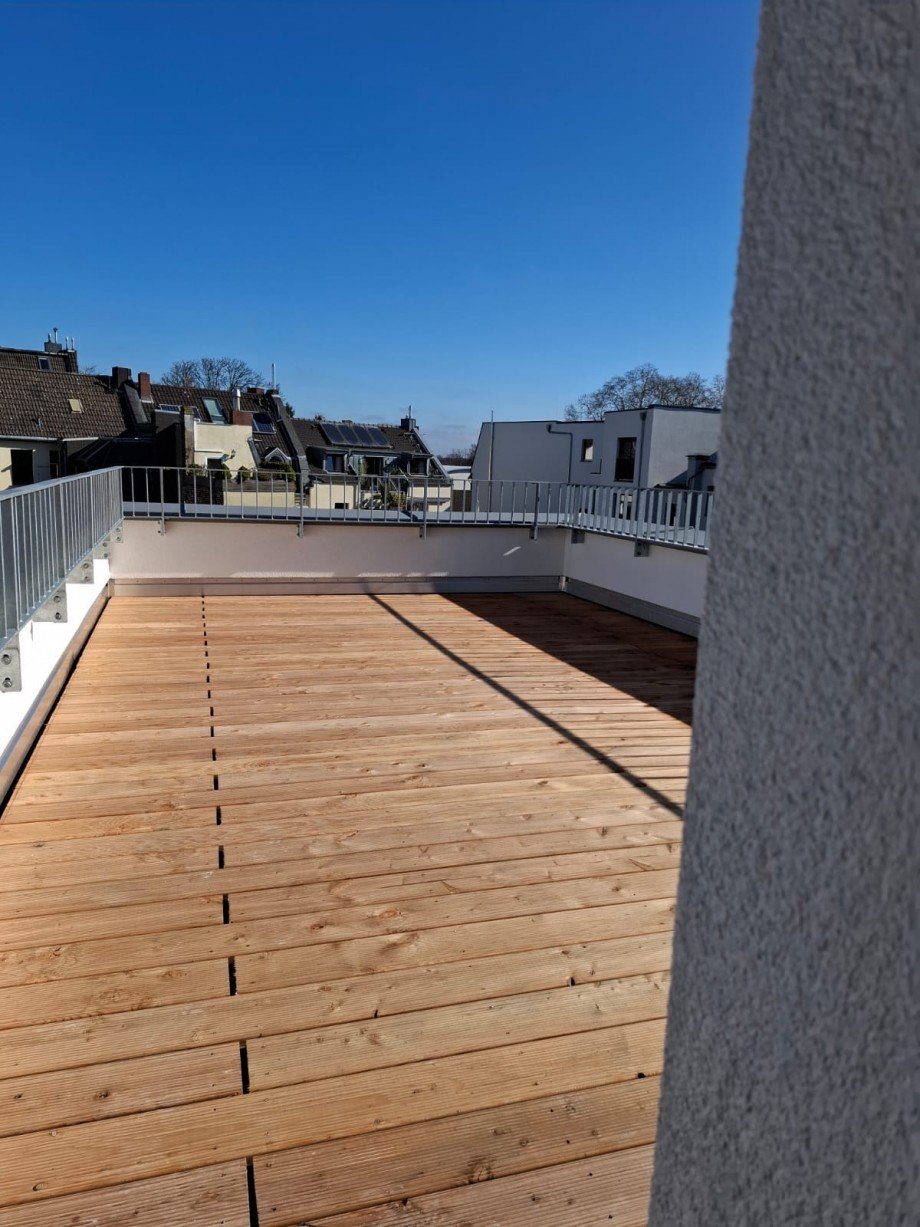 Terrasse Wohnung K�ln