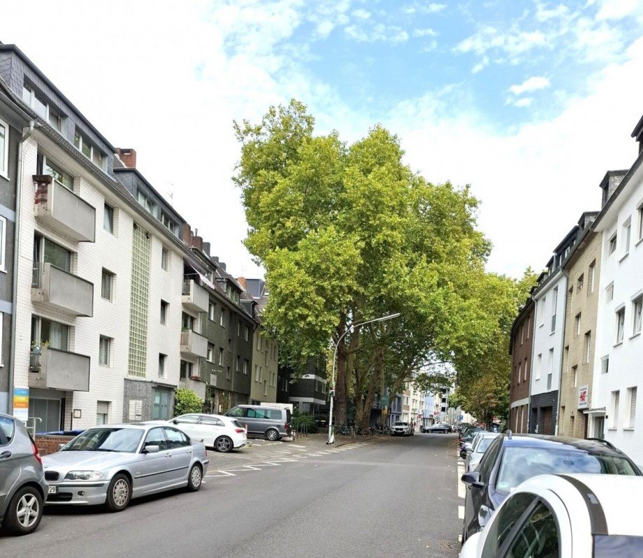 Thieboldsgasse - Einbahnstra�e Etagenwohnung K�ln