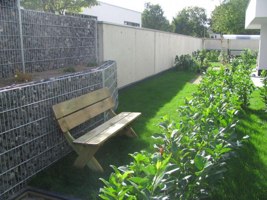 Garten-Teilansicht Erdgeschosswohnung K�ln
