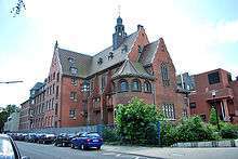 St.-Antonius-Krankenhaus Wohnung K�ln
