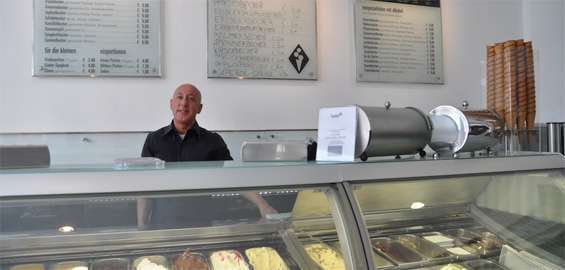 Il Gelato in Bayenthal Erdgeschosswohnung K�ln