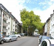 Hauptbild Schöner Wohnen mit großer Terrasse in der City - 2 Zimmer Wohnung - modernisiert - Ruhige Lage!