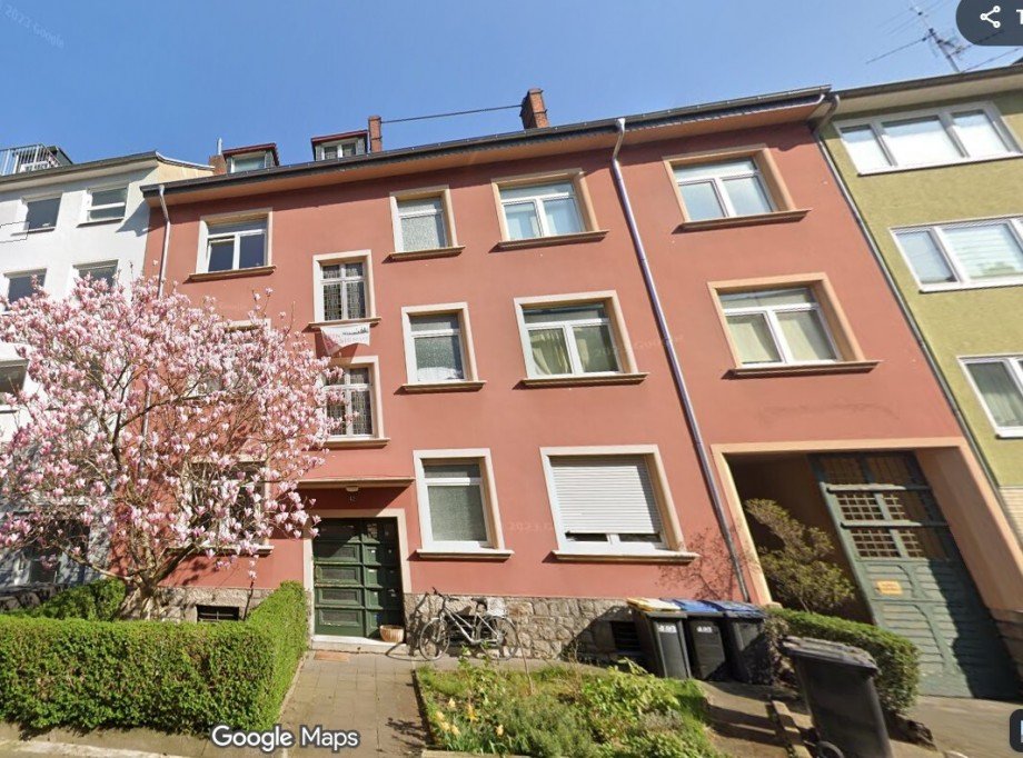 Schwerinstr. 42 Wohnung K�ln