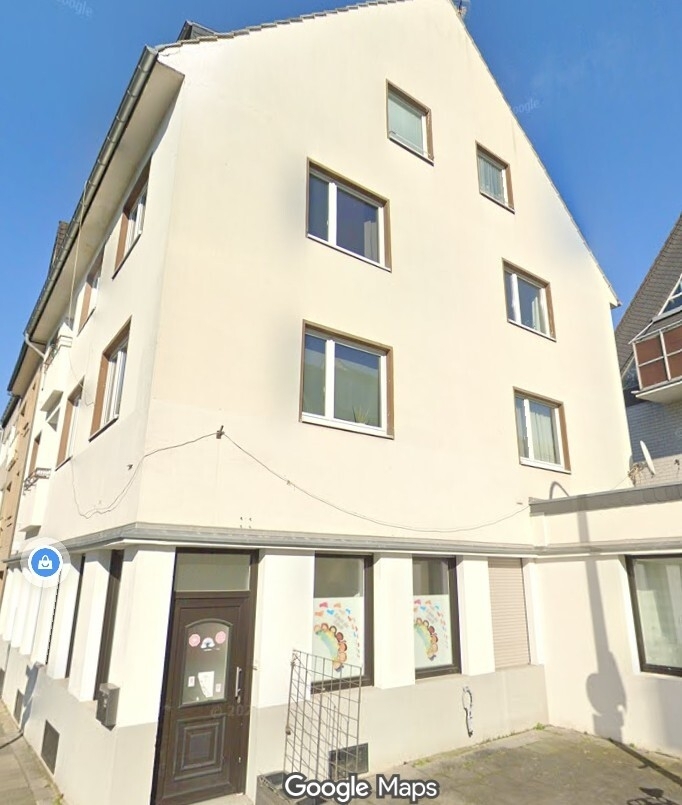 Thieboldsgasse 82 Hausansicht K�ln Etagenwohnung Modernisiertes 3-Zimmer-Schmuckst�ck mit Terrasse in ruhiger City-Lage