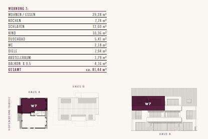 WE 7 Fl�che Dachgeschosswohnung Aachen