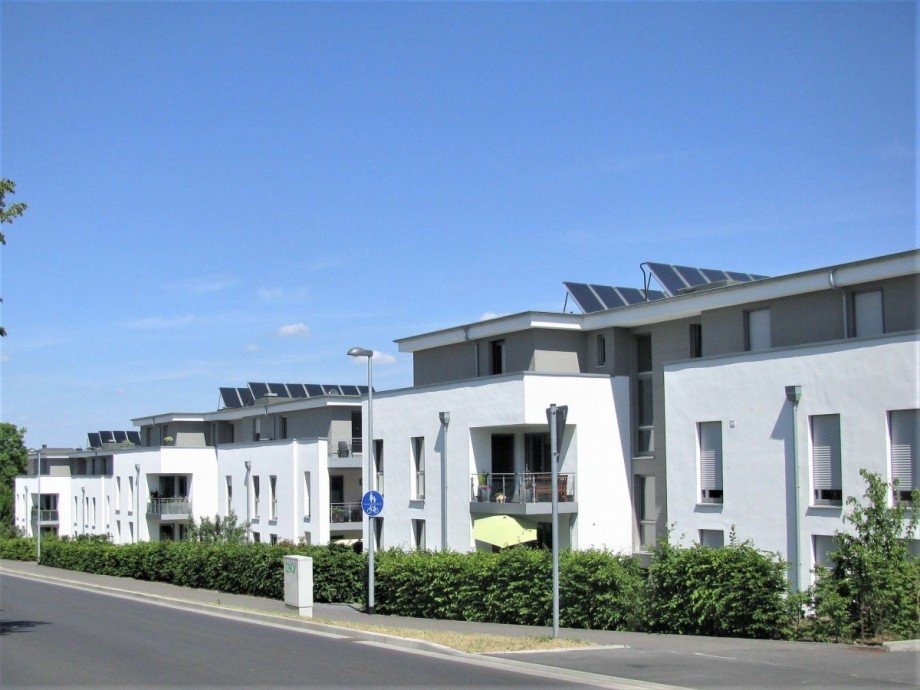 Geschosswohnungsbau Grundst�ck K�nigswinter Oberpleis