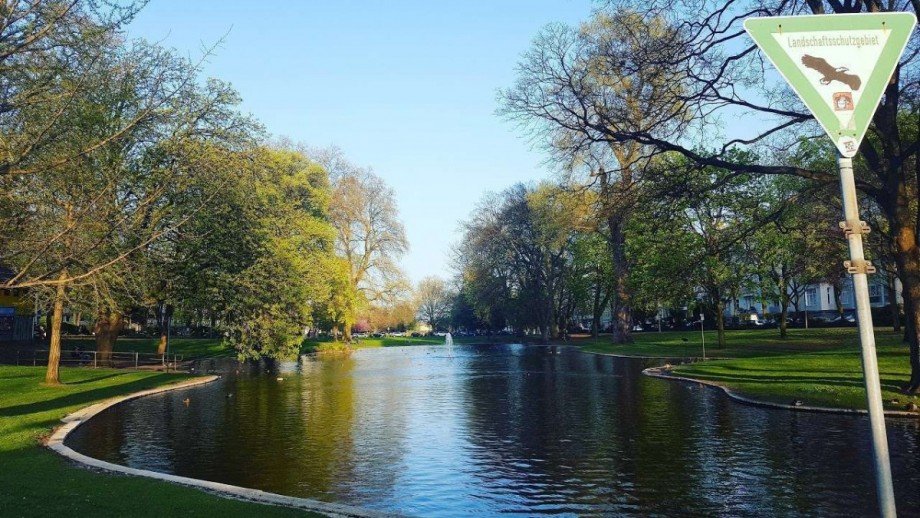 Ebertplatz Park Wohnung K�ln