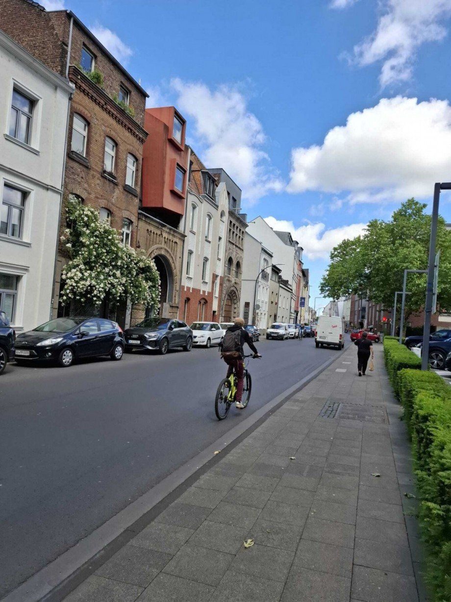 Goltsteinstra�e Wohnung K�ln