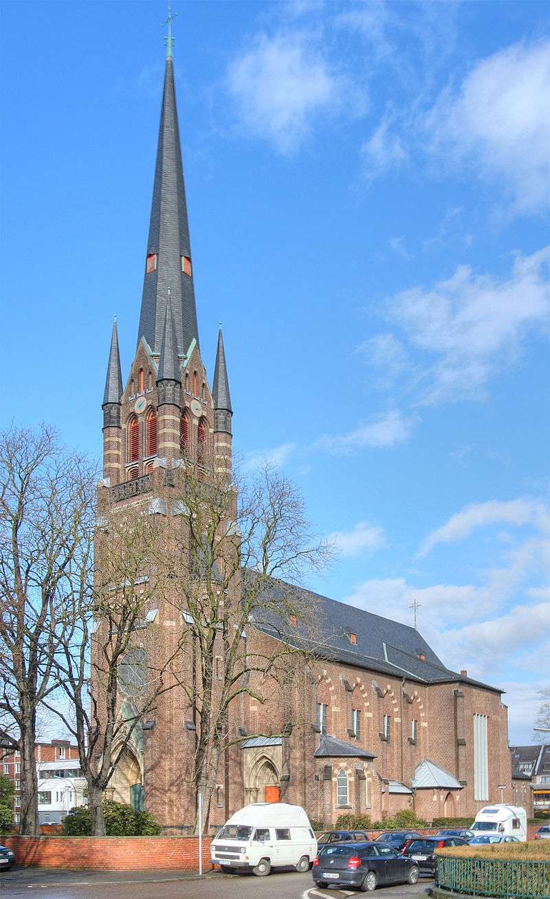 St. Matthias Wohnung K�ln