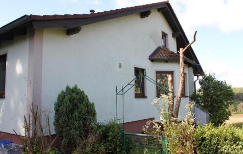 Nordost-Ansicht Haus Heiligenstadt i.OFr.