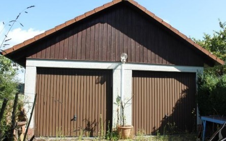 Doppelgarage Haus Heiligenstadt i.OFr.