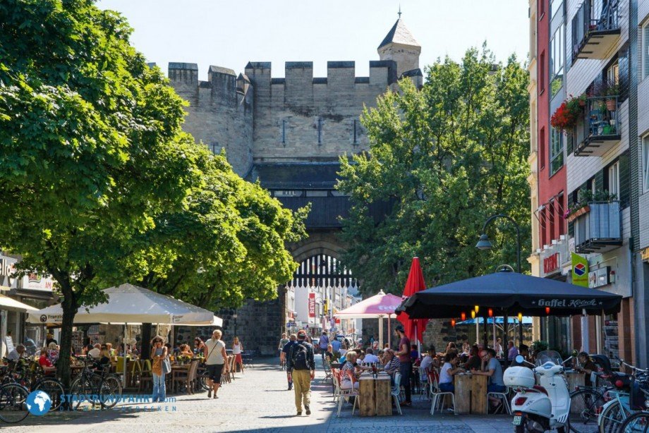 Eigelsteintorburg Etagenwohnung K�ln