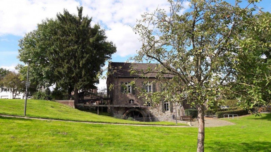 Welsche M�hle Park Dachgeschosswohnung Aachen