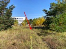 Grundst�ck Ansicht 3 Vision gestern - Planung heute - Realit�t morgen