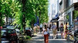 Hauptbild LINDENTHAL- EXKLUSIVE 3 ZIMMER-WOHNUNG - MODERN UND SCHICK