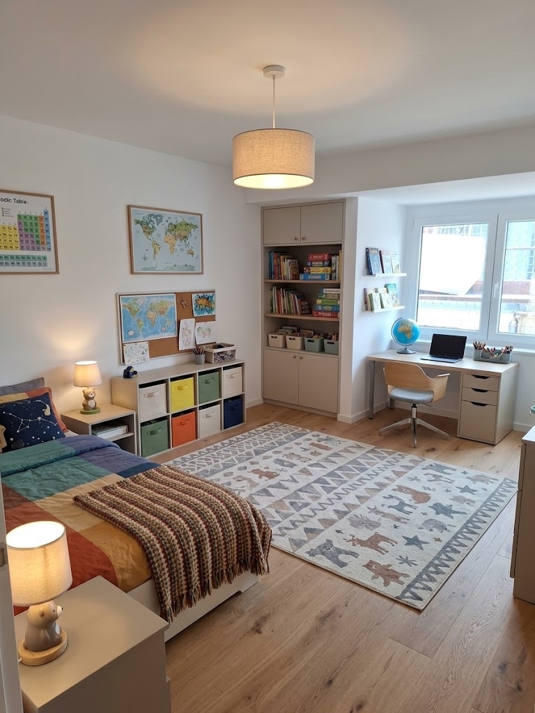 Kinderzimmer Beispiel Wohnung K�ln