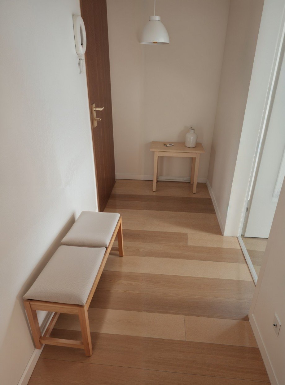 Diele - KI Souterrainwohnung K�ln